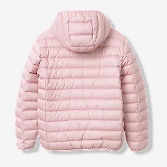 New Kids Cirruslite Down Hooded Jacket - Picture 2 of 8